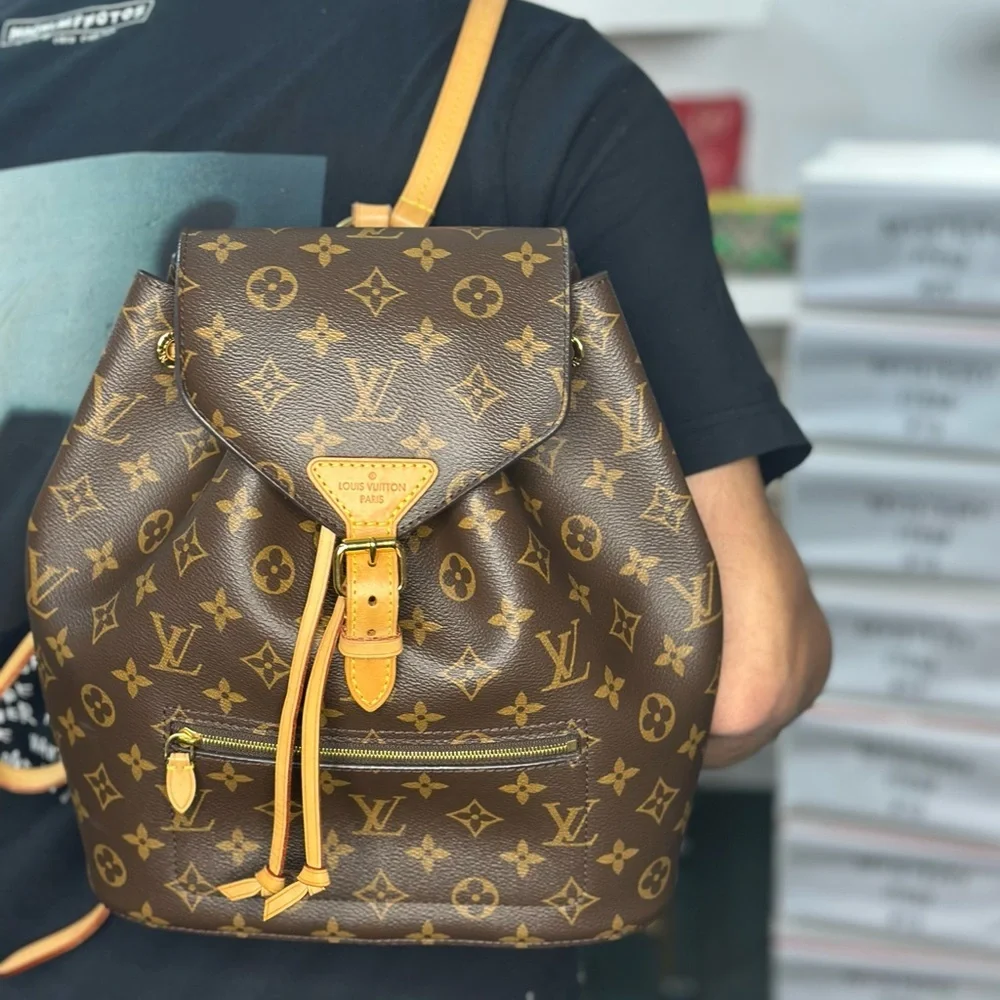 LV Monogram Backpack
